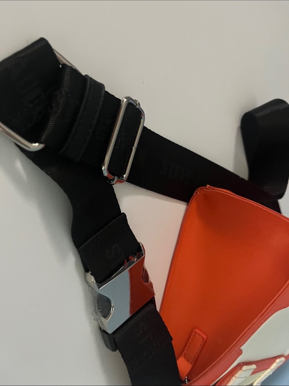NWOT Steve Madden Basketball Mini Purse - Picture 10 of 11
